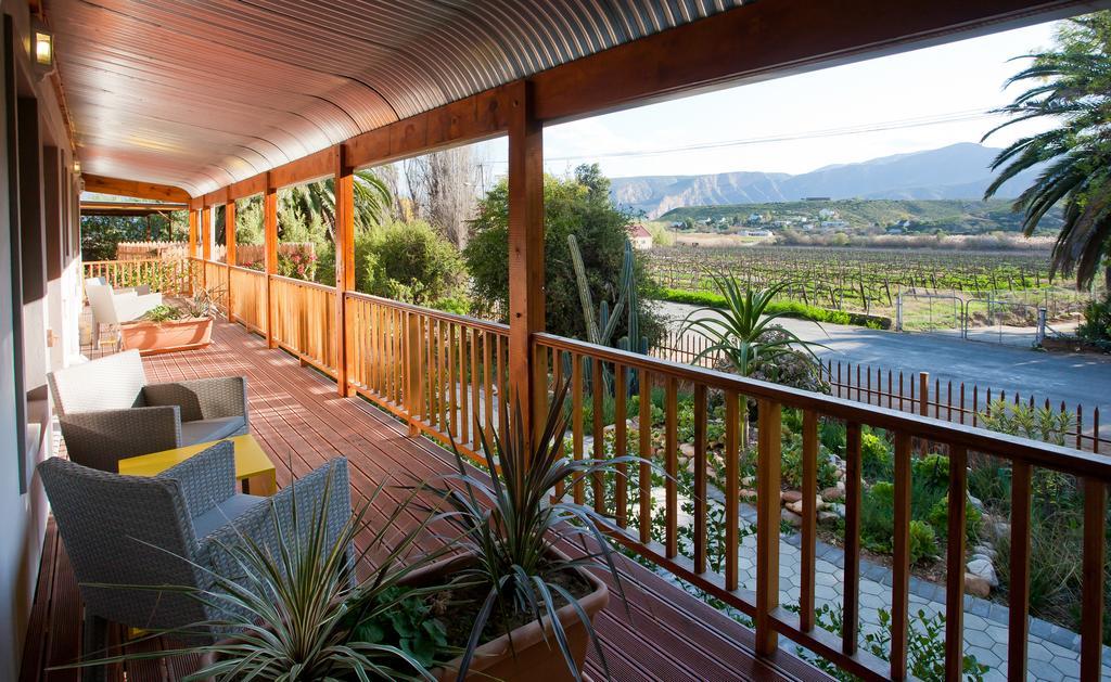 The Queen Of Calitzdorp Exterior foto